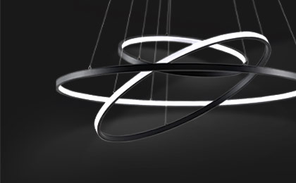 Mustad valgustid Mustad valgustid