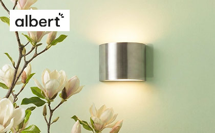 Albert Leuchten välisvalgustid Albert Leuchten välisvalgustid