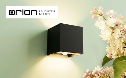 Orion välisvalgustid Orion välisvalgustid