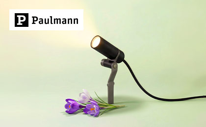 Paulmann välisvalgustid Paulmann välisvalgustid