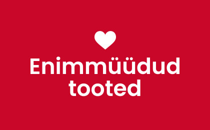 Enimmüüdud sisevalgustid Enimmüüdud sisevalgustid