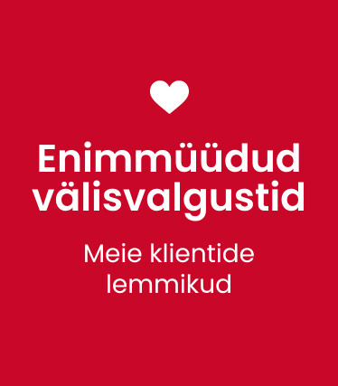 Enimmüüdud välisvalgustid