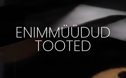 Enimmüüdud sisevalgustid Enimmüüdud sisevalgustid