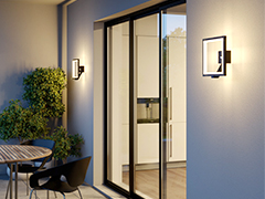 Liikumisanduriga valgustid Liikumisanduriga valgustid