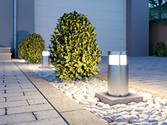 Pjedestaalvalgustid Pjedestaalvalgustid