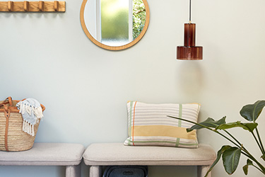 Rippvalgustid koridor Rippvalgustid koridor